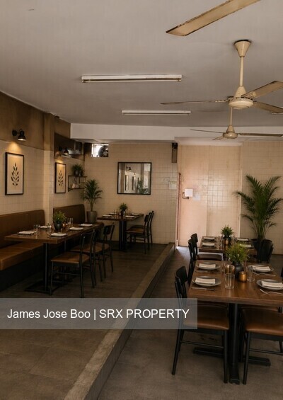 Adjourned Joo Chiat fnb restaurant | Facing road | Avail now (D15), Retail #597504811